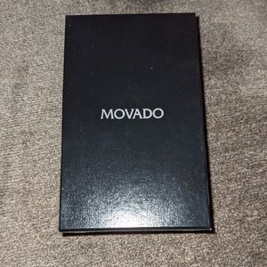 Movado Watch Box Only